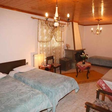 Hotel Filoxenia Konitsa Zewnętrze zdjęcie