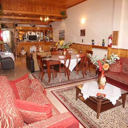 Hotel Filoxenia Konitsa Zewnętrze zdjęcie