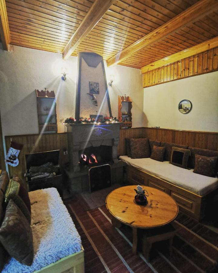Hotel Filoxenia Konitsa Zewnętrze zdjęcie