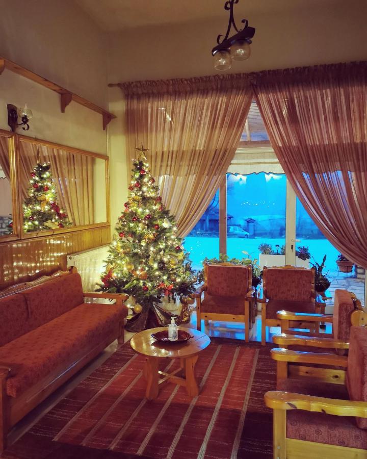Hotel Filoxenia Konitsa Zewnętrze zdjęcie