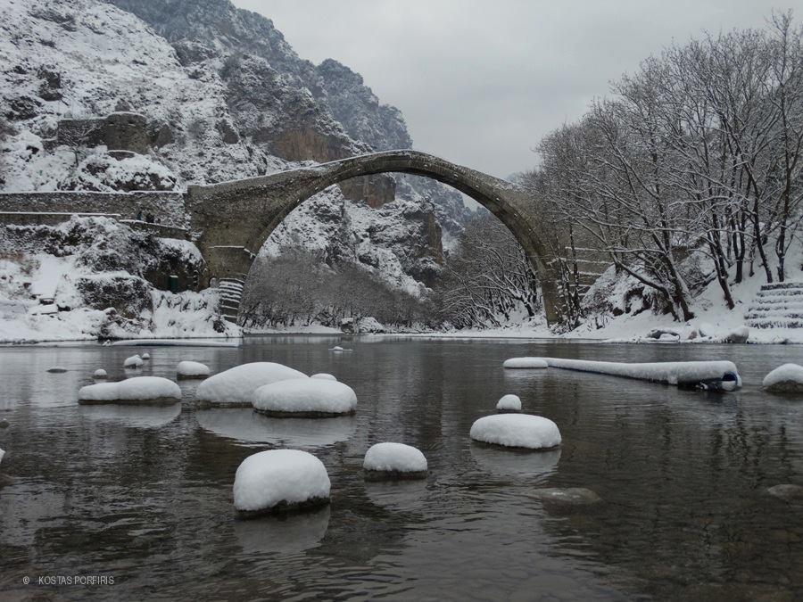 Hotel Filoxenia Konitsa Zewnętrze zdjęcie