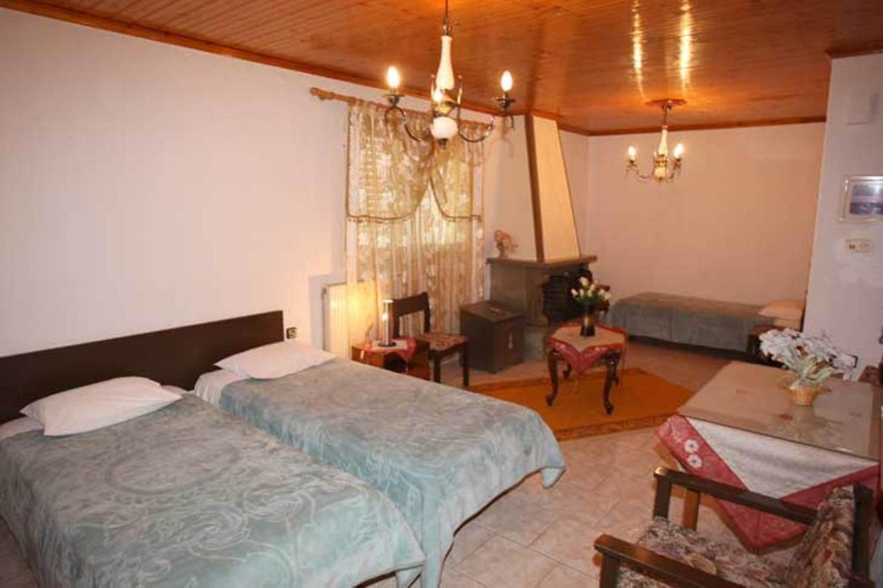 Hotel Filoxenia Konitsa Zewnętrze zdjęcie