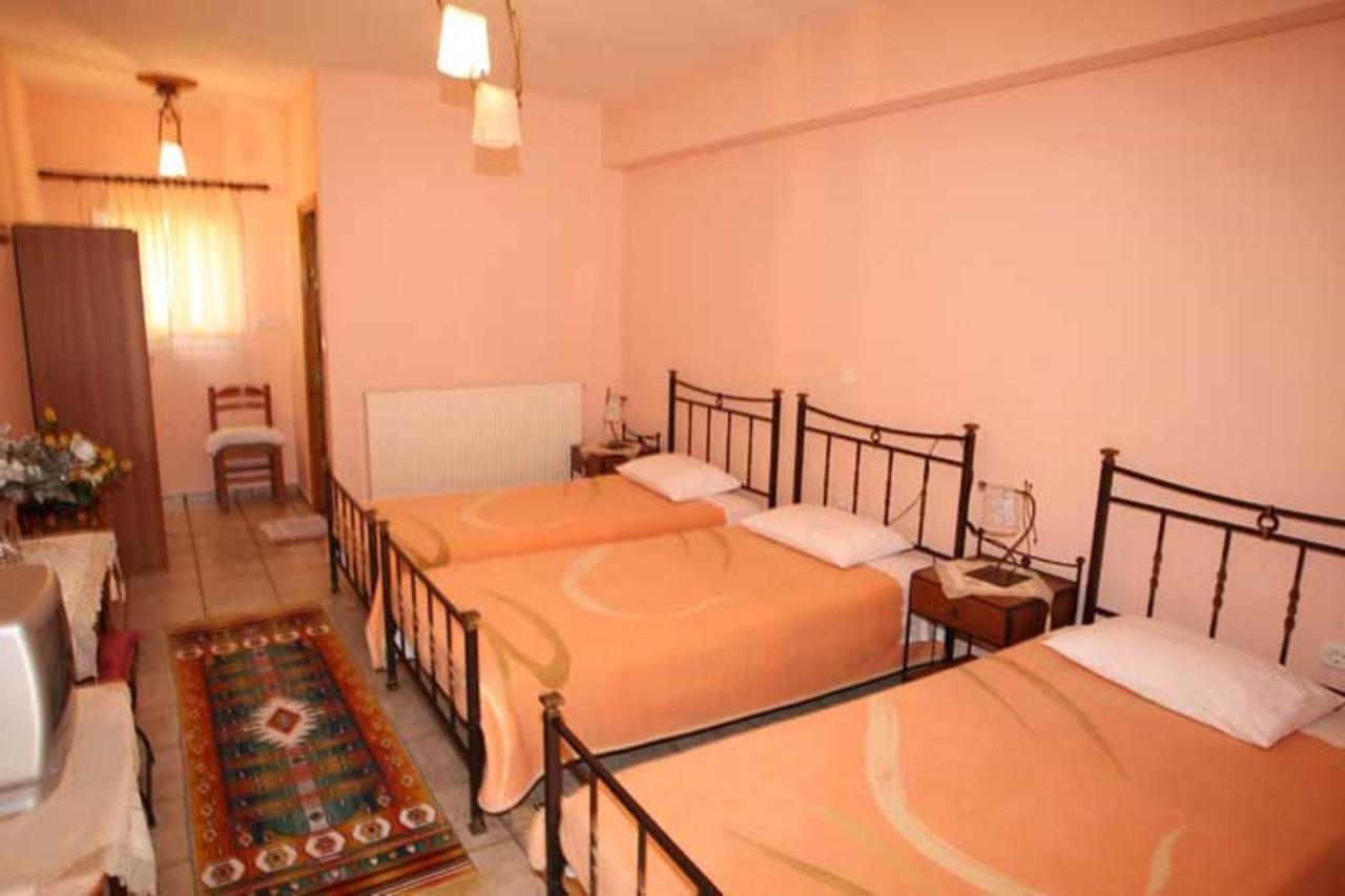 Hotel Filoxenia Konitsa Zewnętrze zdjęcie