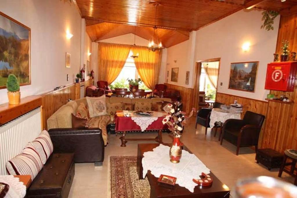 Hotel Filoxenia Konitsa Zewnętrze zdjęcie