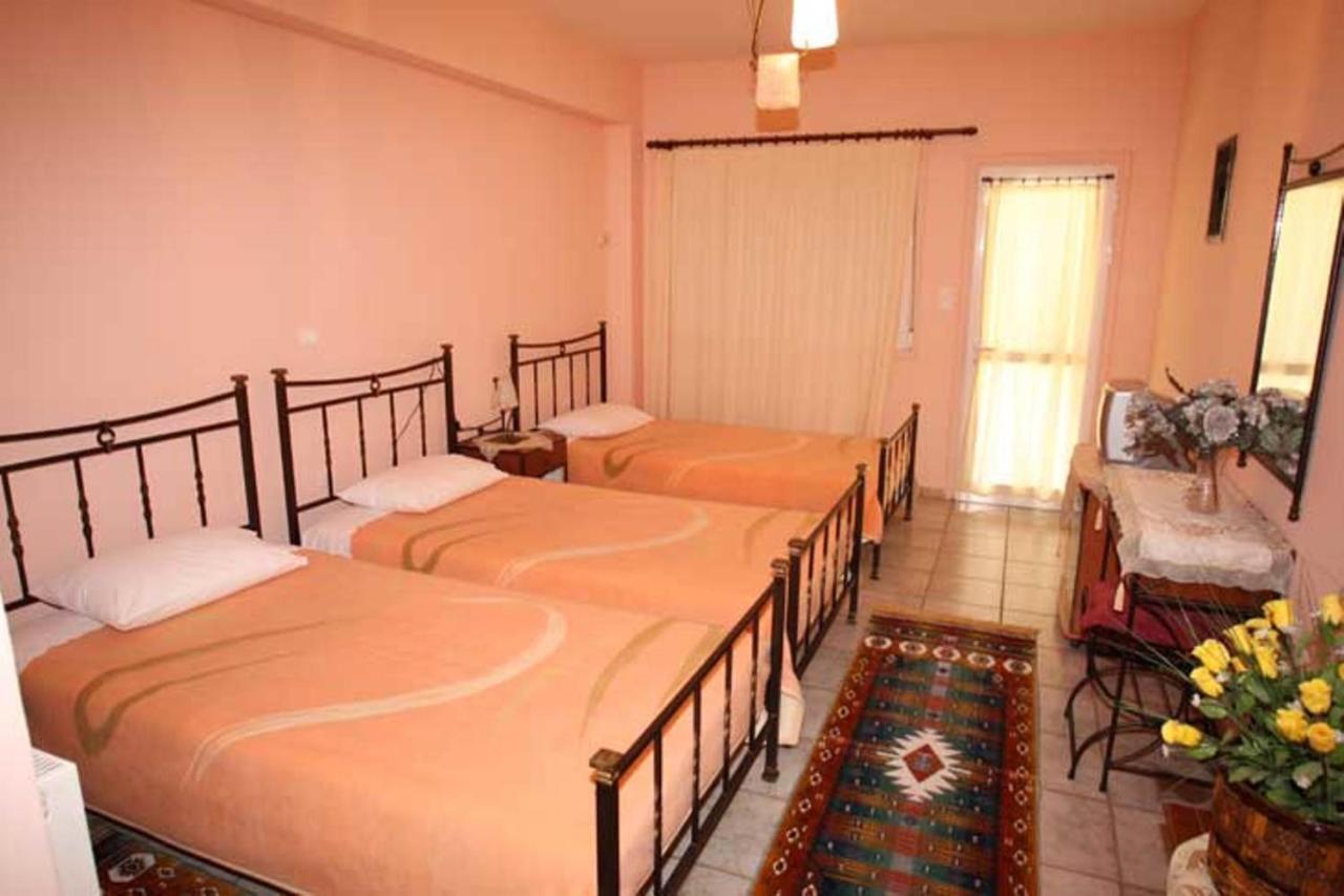 Hotel Filoxenia Konitsa Zewnętrze zdjęcie