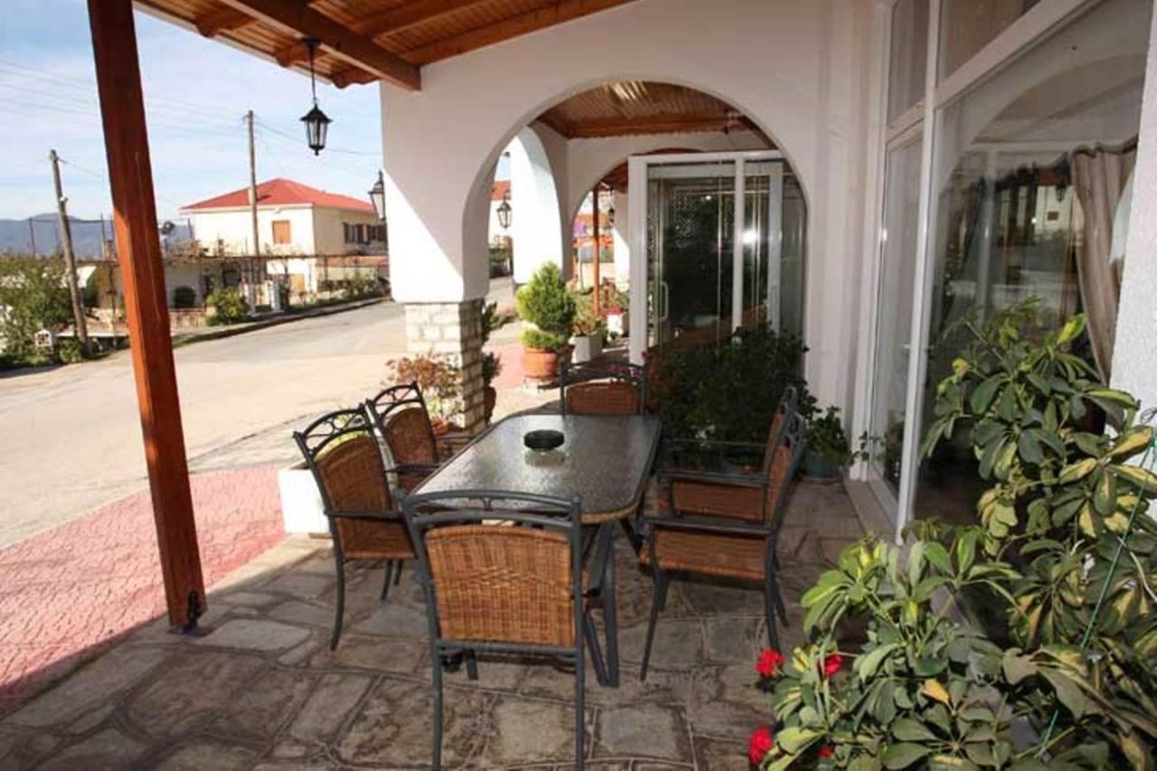 Hotel Filoxenia Konitsa Zewnętrze zdjęcie