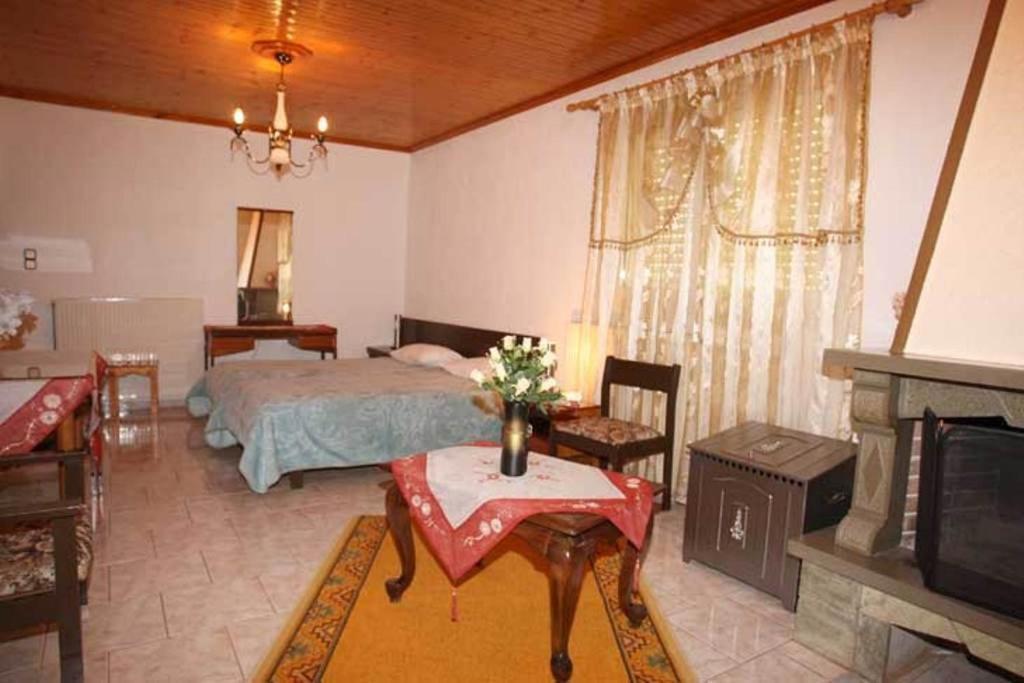 Hotel Filoxenia Konitsa Zewnętrze zdjęcie