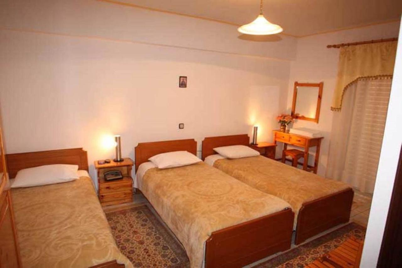 Hotel Filoxenia Konitsa Pokój zdjęcie