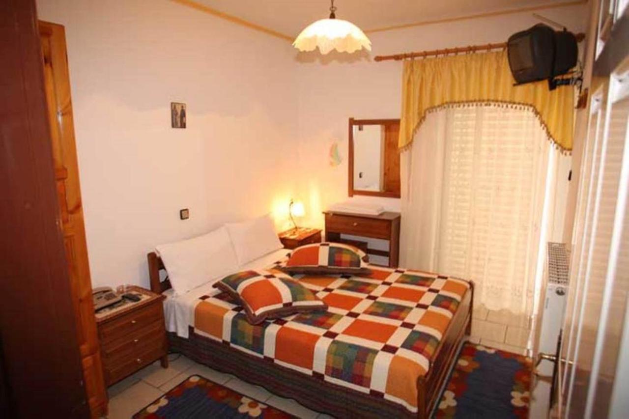 Hotel Filoxenia Konitsa Zewnętrze zdjęcie